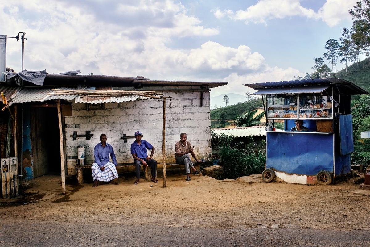 The Cost of Tea — Sri Lanka — frame